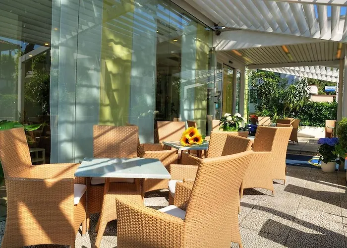 Szálloda Sole Riccione