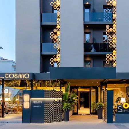 Szálloda Sole Riccione